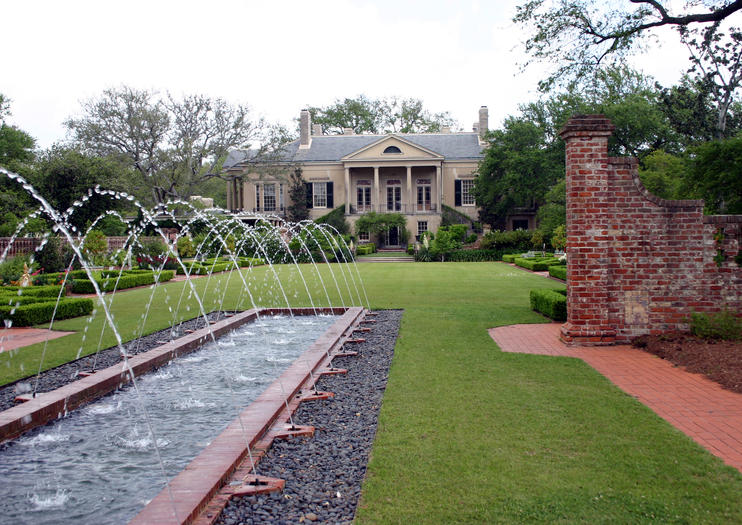 Longue Vue House and Gardens